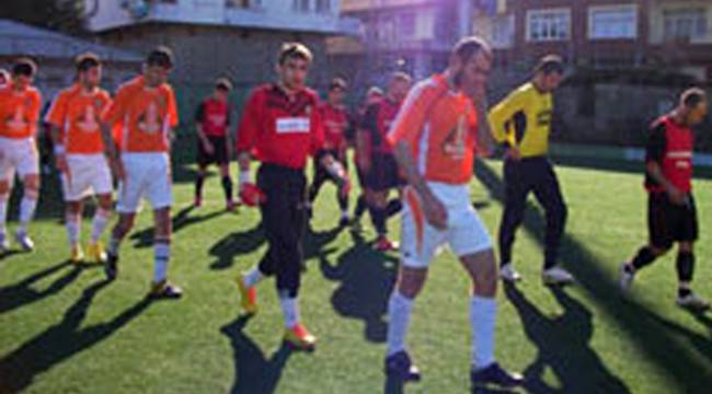 VELİKÖYSPOR: 1 - ARDEŞENGÜCÜ: 1