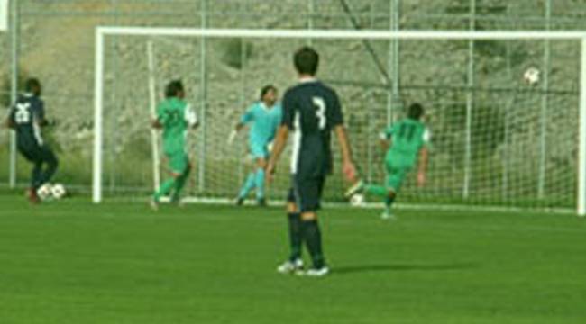 VELİKÖYSPOR: 5 - FINDIKLISPOR: 2