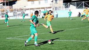 YAYLACILARSPOR: 2 - ÇAYELİSPOR: 7