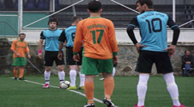YAYLACILARSPOR: 2 - TELEKOMSPOR: 1