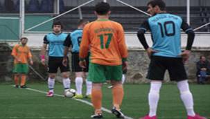 YAYLACILARSPOR: 2 - TELEKOMSPOR: 1