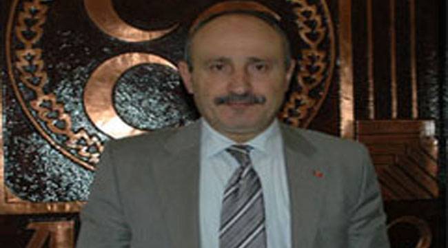 ZEKİ MAYİ: 'RİZE'YE MUHALİF BİR SES LAZIM'