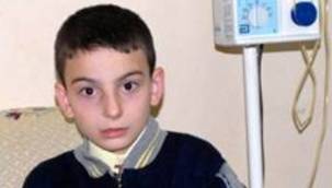 10. DOĞUM GÜNÜNDE 80. AMELİYATINI OLDU