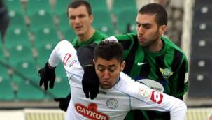 Akhisar Belediyespor - Çaykur Rizespor maç özeti