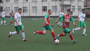 Alipaşaspor: 5 - Çorapçılarspor: 1