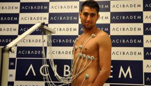 ARNAVUT HAİR ZEQİRİ ÇAYKUR RİZESPOR'DA