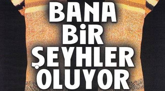 'BANA BİR ŞEYHLER OLUYOR' RİZE'DE SAHNELENDİ