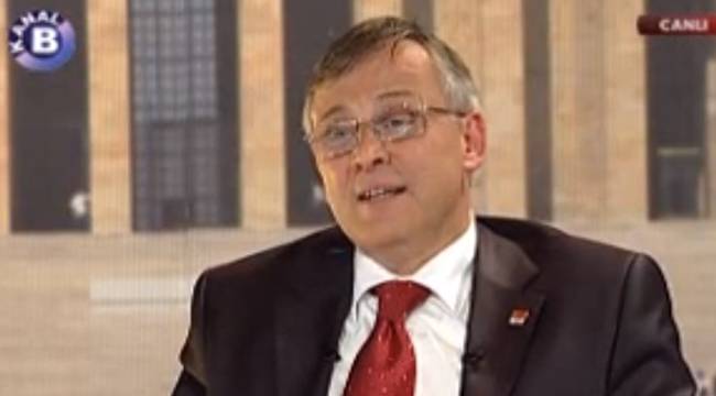 BIYIK'TAN BAKIRCI'YA 'UCUBE' BENZETMESİ