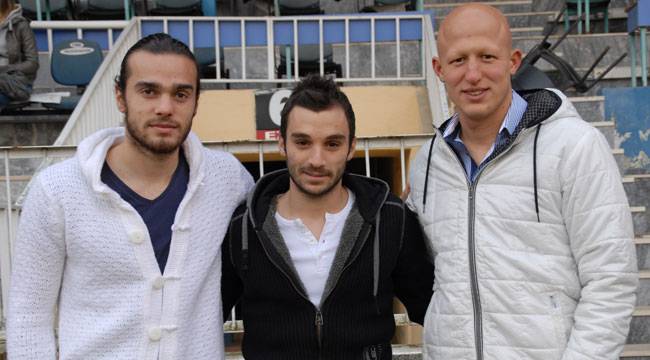 Boluspor maçı ile yeniden çıkışa geçeceğiz