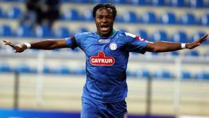 Bucaspor: 0 - Çaykur Rizespor: 1