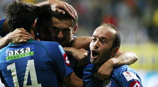 Bucaspor - Çaykur Rizespor maç özeti / Video