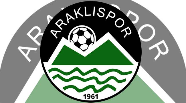 BURAK KESKİN, ARAKLISPOR'A İMZAYI ATTI