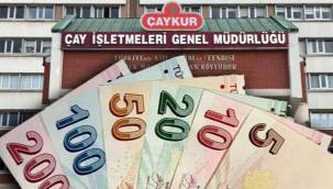 Çaykur, Ağustos ayı çay paralarını ödüyor