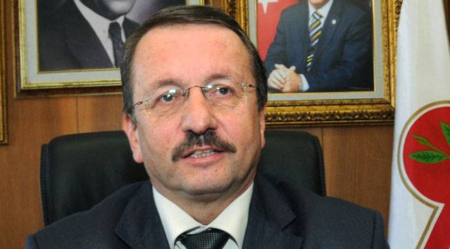 Çaykur Genel Müdürü Sütlüoğlu üreticiyi uyardı