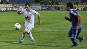 Çaykur Rizespor - Gaziantep Belediyespor maç özeti
