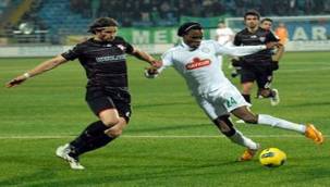 Çaykur Rizespor - Boluspor maç özeti / Video
