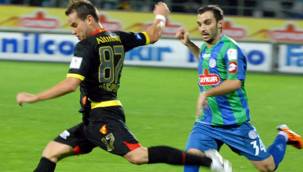 Çaykur Rizespor - Göztepe maçı özet videosu