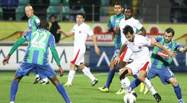 Çaykur Rizespor - Tavşanlı Linyitspor maç özeti