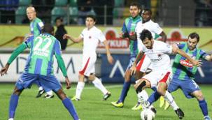 Çaykur Rizespor - Tavşanlı Linyitspor maç özeti