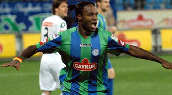 Çaykur Rizespor: 3 - Denizlispor: 1