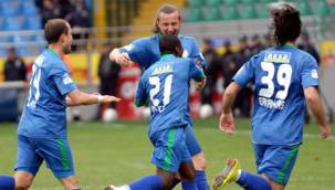ÇAYKUR RİZESPOR - TAVŞANLI LİNYİT MAÇ ÖZETİ