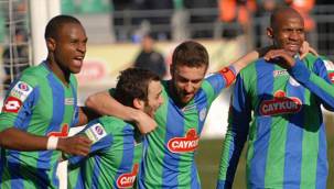 Çaykur Rizespor - Kasımpaşa maç özeti / Video