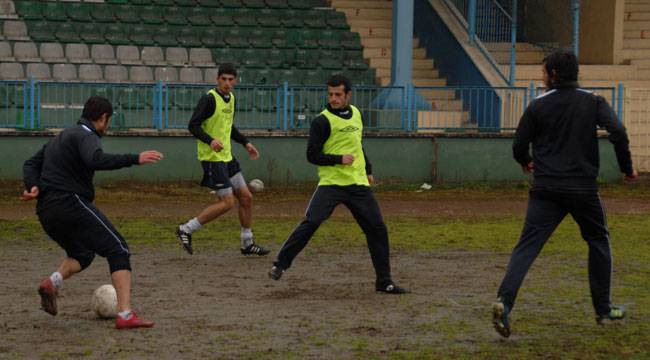 Çaykur Rizespor A2 takımı, Ordu'ya hazır