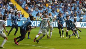 Çaykur Rizespor Adana'yı da geçemedi