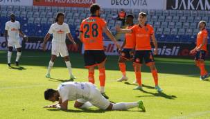 Çaykur Rizespor'da 3 puan hasreti 8 haftaya çıktı