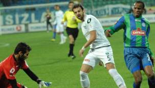 Çaykur Rizespor - Denizlispor maç özeti / Video
