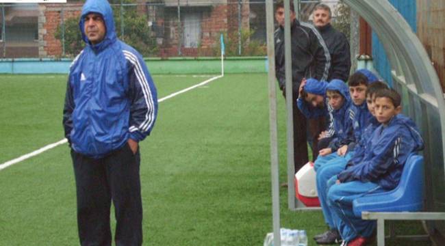 Çaykur Rizespor U17 Akademi'ye hazırlanıyor