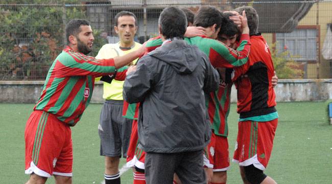 Çaykurspor: 1 - Filizçayspor: 0