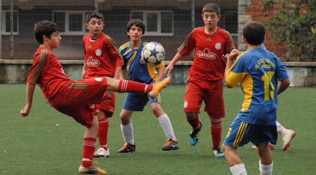 Çaykurspor: 13 - İl Özel İdarespor: 0