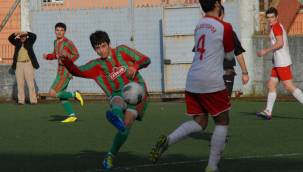 Çaykurspor: 4 - Rize Belediyespor: 1