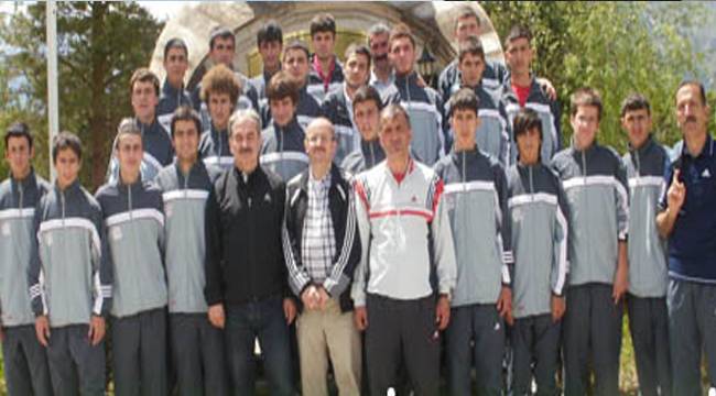 ÇAYKURSPOR, ERZİNCAN'DA İLK GALİBİYETİNİ ALDI