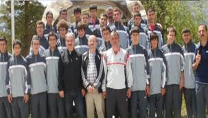 ÇAYKURSPOR, ERZİNCAN'DA İLK GALİBİYETİNİ ALDI