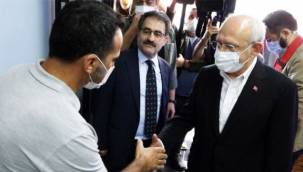 CHP Lideri Kılıçdaroğlu Rize'de
