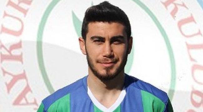 CUMHUR YILMAZTÜRK ÇAYKUR RİZESPOR'DA