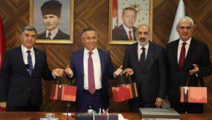 Diyarbakır'dan Rize'ye Onur daveti