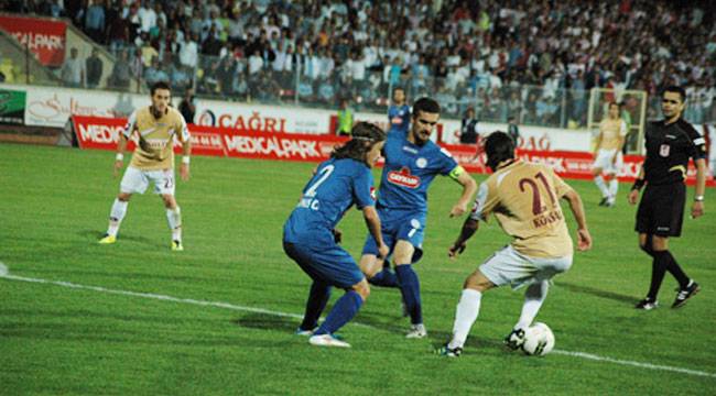 Elazığspor - Çaykur Rizespor maç özeti / Video