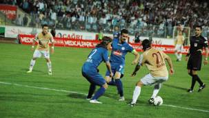 Elazığspor: 0 - Çaykur Rizespor: 2