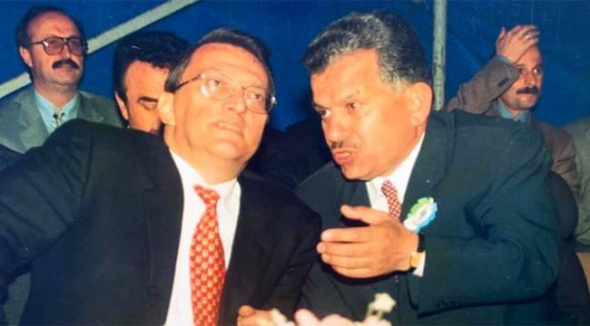 Eski Belediye Başkanlarından Hızır Hop öldü