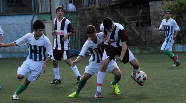 Filizçayspor: 1 - Ardeşenspor: 1