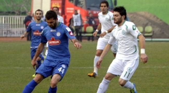 Giresunspor - Çaykur Rizespor maç özeti / Video