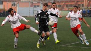 Hamzabeyspor: 2 - İkizderespor: 1