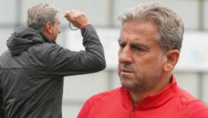 Hamzaoğlu: Bundan daha kötü olamayız