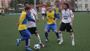 İl Özel İdarespor: 1 - İkizderespor: 5