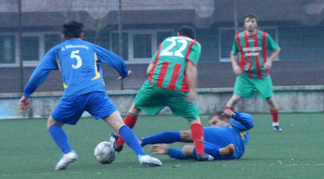 İl Özel İdarespor: 7 - Çorapçılarspor: 1