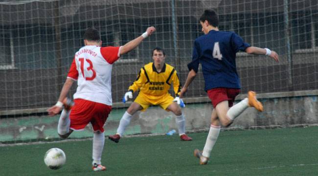 Kalespor: 0 - Rize Belediyespor: 6