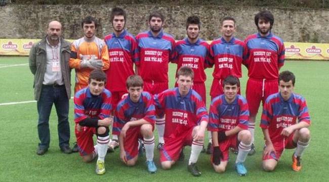 KALESPOR U19 TAKIMI, 1. AMATÖR KÜME'DE